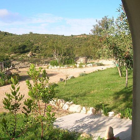 Punto Di Ristoro Uttolo Acomodação com café da manhã Baunei Exterior foto