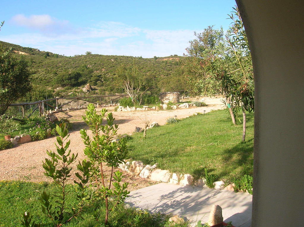 Punto Di Ristoro Uttolo Acomodação com café da manhã Baunei Exterior foto