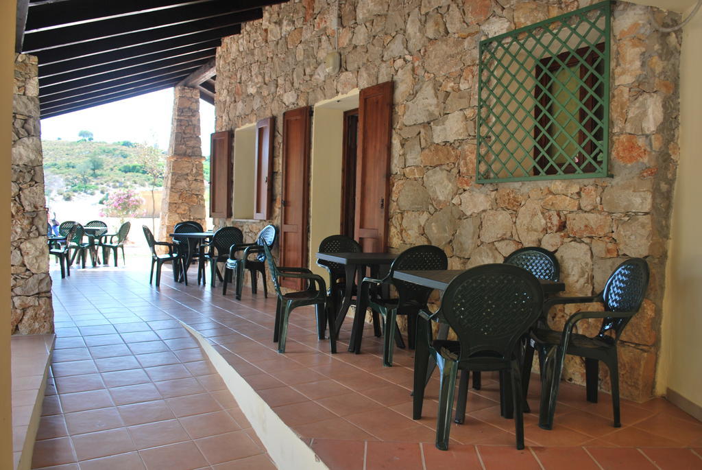 Punto Di Ristoro Uttolo Acomodação com café da manhã Baunei Exterior foto