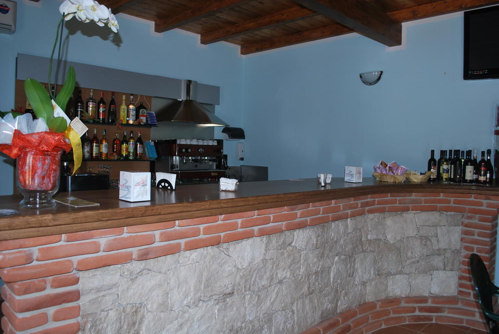 Punto Di Ristoro Uttolo Acomodação com café da manhã Baunei Exterior foto