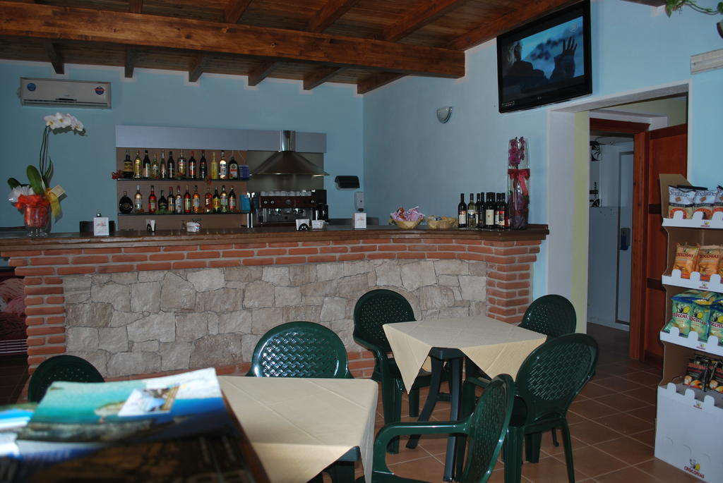 Punto Di Ristoro Uttolo Acomodação com café da manhã Baunei Exterior foto