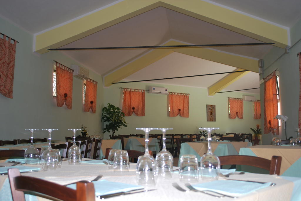 Punto Di Ristoro Uttolo Acomodação com café da manhã Baunei Exterior foto